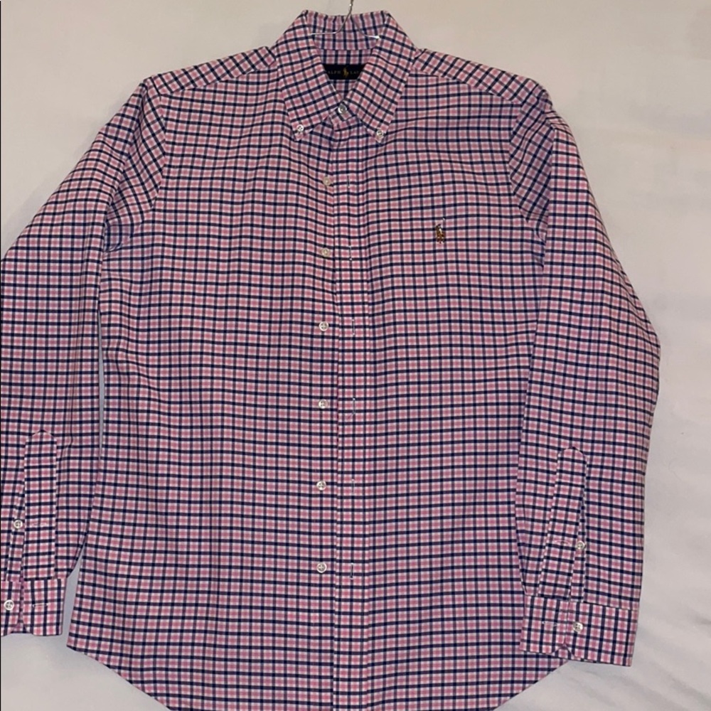 Ralph Lauren shirt in small
